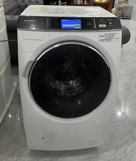 Máy giặt sấy nội địa PANASONIC NA-VX820SL 9KG,CẢM ỨNG VIP 