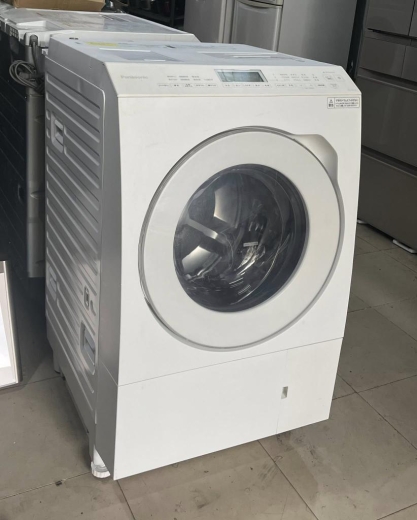 Máy giặt sấy Panasonic NA-LX125AL giặt 12kg sấy 6kg date 2021