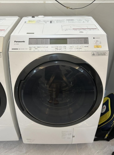 Máy giặt sấy PANASONIC NA-SVX890L 11KG  tự động chia nước giặt xả