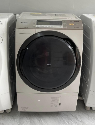 Máy giặt sấy Panasonic NA-VX7500L giặt 10kg sấy 6kg mới 95%