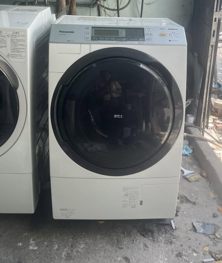 Máy giặt sấy PANASONIC NA-VX8500L 10kg sấy 6kg 