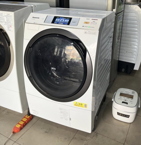 Máy giặt sấy Panasonic NA-VX9600L giặt 10kg sấy 6Kg  cảm ứng VIP