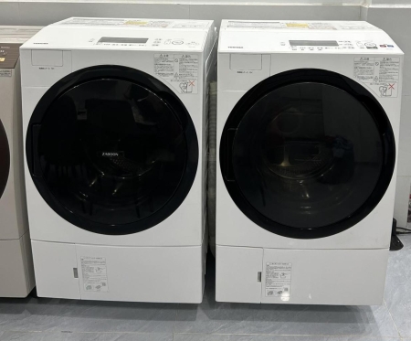 Máy giặt sấy Toshiba TW-117A8 giặt 11 kg và sấy 7 kg date 2020