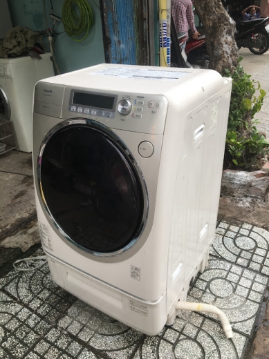 Máy giặt Toshiba  TW - 2100VE giặt 9kg sấy khô 6kg sấy block