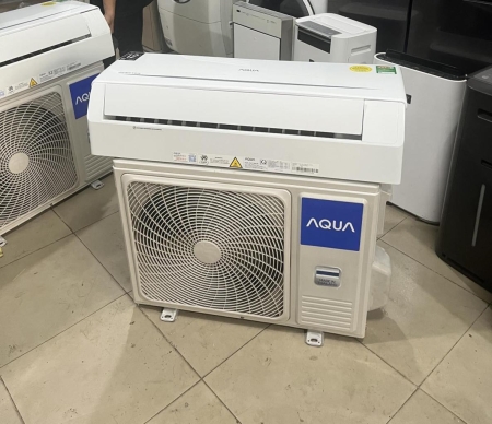 Máy lạnh Aqua Inverter 1.5 HP AQA-RV13ME mới 99%