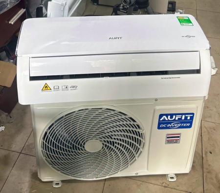 Máy lạnh Aufit inverter 1HP tiết kiệm điện mới 99%