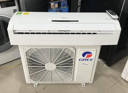 Máy lạnh cũ Gree Inverter 2 HP GWC18PC-K3D0P4 mới 95%