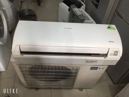 Máy lạnh cũ Mitshubishi 2 HP inverter tiết kiệm điện Gas R410