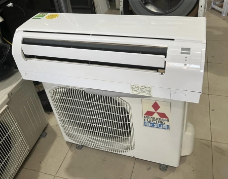 Máy lạnh cũ  Mitsubishi Electric 1.0HP mới 95%