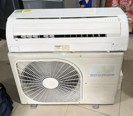 Máy lạnh cũ Mitsubishi Heavy  1 HP Mới 95%