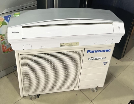 Máy lạnh cũ Panasonic 1.5HP Inverter  tiết kiệm điện mới 95%