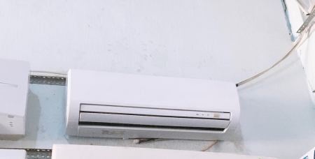 Máy lạnh cũ Toshiba 1hp