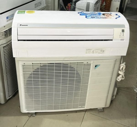 Máy lạnh Daikin F40LTPP-W nội địa nhật inverter 2.0hp tiết kiệm điện mới 95%