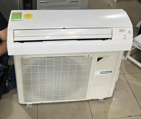 Máy lạnh Daikin inverter 1hp tiết kiệm điện mới 90%