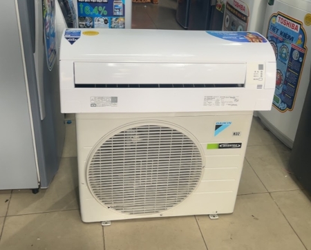 Máy lạnh Daikin Nội Địa Nhật F28STES-W 1.5HP inverter tiết kiệm điện mới 95%