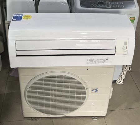 Máy lạnh Daikin Nội địa Nhật inverter 1.5hp tiết kiệm điện mới 95%