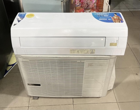 Máy lạnh Daikin nội địa nhật inverter 3hp tiết kiệm điện gas R410 mới 95%