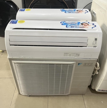 Máy lạnh Dakin nội địa nhật 2,5HP tiết kiệm điện Gas R410 mới 95%