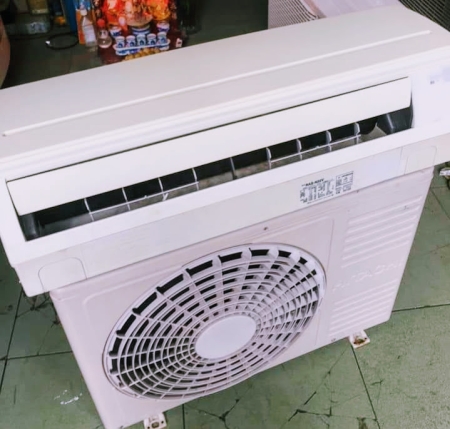 Máy lạnh Hitachi inveretr 1hp tiết kiệm điện Gas R410