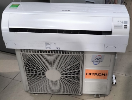 Máy Lạnh inverter Hitachi RAS-X13CGV/RAC-SX13CGV (1.5Hp)