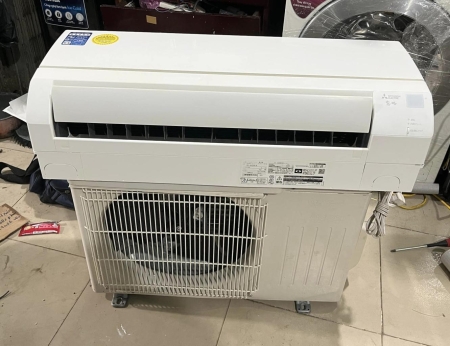 Máy lạnh Mitsubishi nội địa Nhật MSZ-GV2220-W 1hp tiết kiệm điện Gas R32 mới 99%