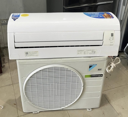 Máy lạnh nội địa Daikin inverter AN36RFBKS-W 1.75hp mới 95%