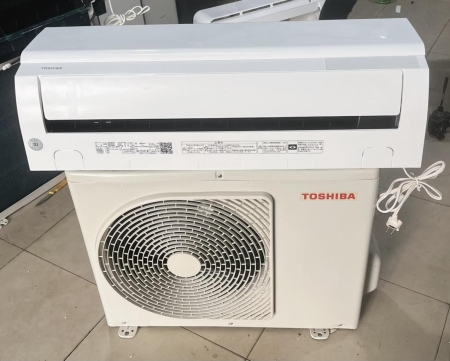 Máy lạnh Nội địa Nhật Toshiba RAS-2214ATL 1HP tiết kiệm điện mới 99%