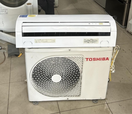 Máy lạnh Toshiba inverter 1HP tiết kiệm điện 