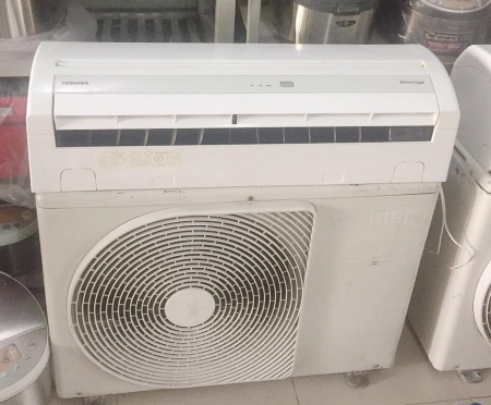 Máy lạnh Toshiba inverter RAS-281BD 1,5hp tiết kiệm điện mới 95%