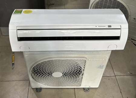Máy lạnh Toshiba RAS-10SKPX-V1 1HP mới 95%