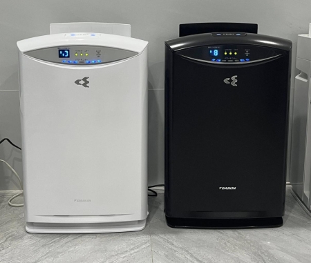 Máy lọc không khí Daikin MCK70S-W vầng trăng