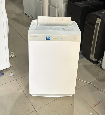 Máy lọc không khí & tạo ẩm Daikin MCK70T-W