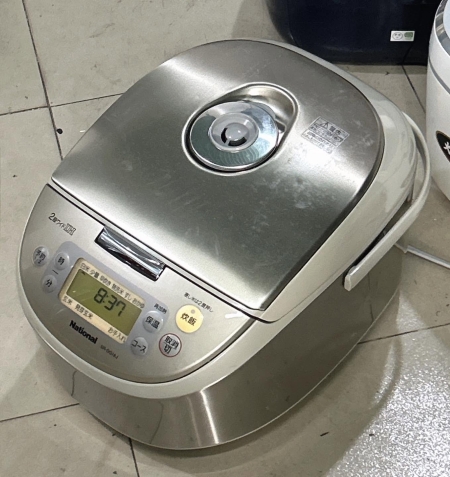 Nồi cơm điện cao tần IH NATIONAL SR-HG18J 1,8L 