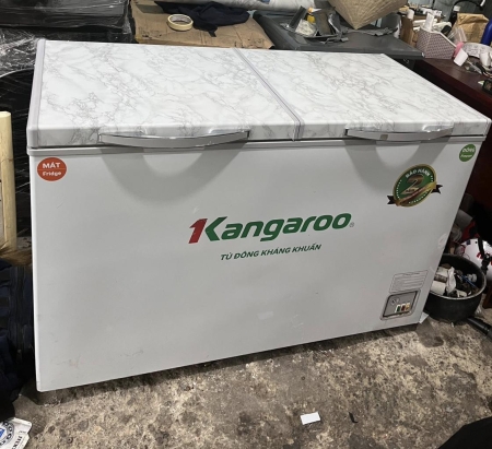 Tủ đông Kangaroo 327 lít KG498KX2 