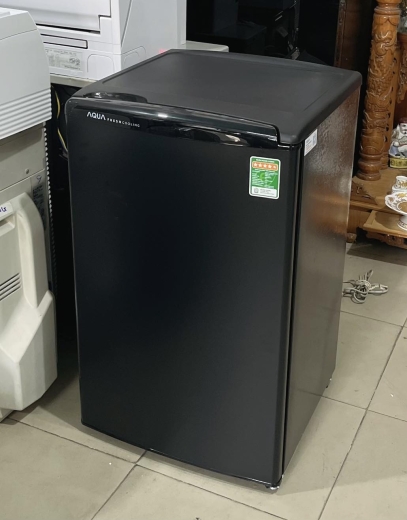 Tủ lạnh Aqua 90 lít AQR-D99FA(BS)  mới 95%