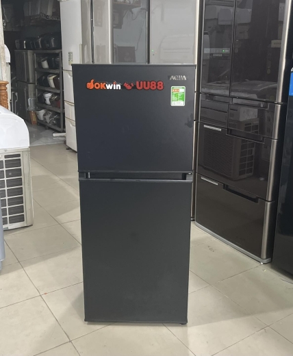 Tủ lạnh Aqua AQR-T160FA(BS) còn nguyên thùng 