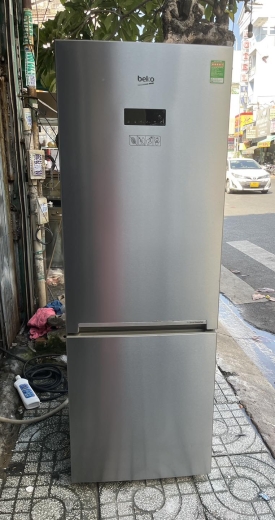 Tủ lạnh Beko Inverter 323 lít RCNT340E50VZX 