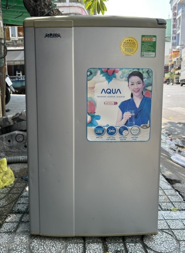 Tủ lạnh cũ AQUA 90 Lít mới 90%
