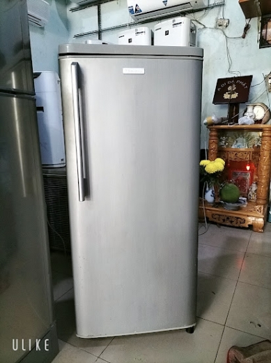 Tủ lạnh cũ ELECTROLUX 150 LÍT ERM1500PB