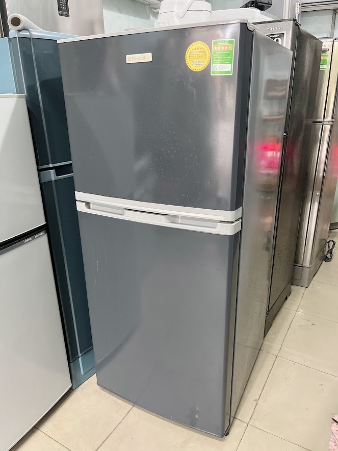 Tủ lạnh Electrolux Inverter 312 lít ETB3440K-H - giá tốt, có trả góp