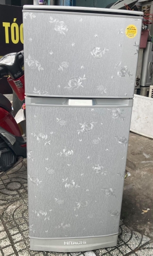 Tủ lạnh cũ Hitachi 164 lít không đóng tuyết