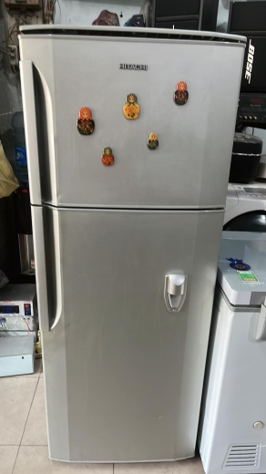 Tủ lạnh cũ Hitachi R-Z25AG7D 250 lít Không đóng tuyết