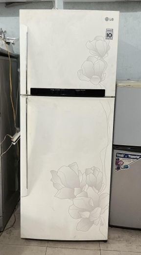 Tủ lạnh cũ LG GR-C502S 407 lít không đóng tuyết mới 90%