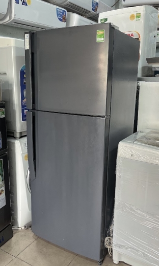 Tủ lạnh cũ  LG GR-S502PG - 413L không đóng tuyết mới 90%