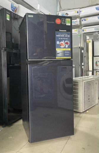 Tủ lạnh cũ Panasonic Inverter 188 lít NR-BA229PKVN  mới 95%