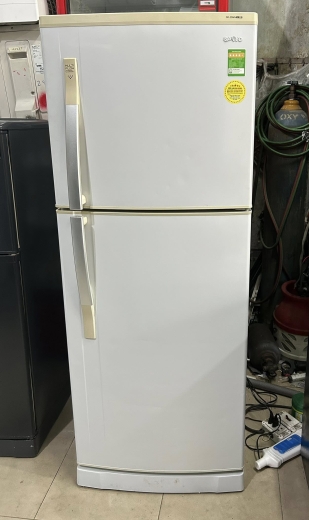 Tủ lạnh cũ Sanyo SR-25MN 245 lít không đóng tuyết