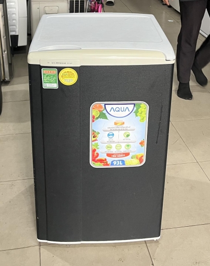 Tủ lạnh cũ Sanyo SR-9JR- 90 lít mới 95%