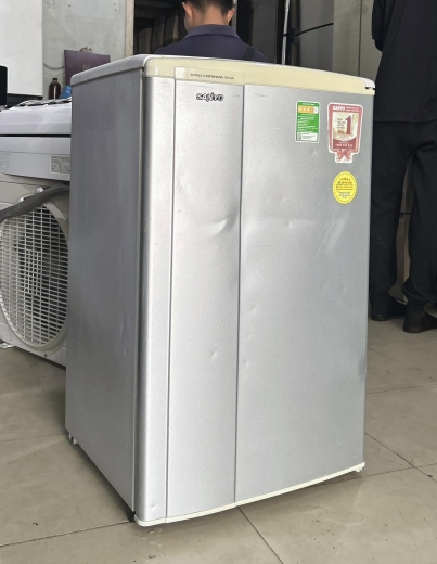 Tủ lạnh cũ Sanyo SR-9JR- 90 lít mới 95%