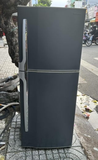 Tủ Lạnh  cũ TOSHIBA GR-H19VPD 188 lít Không đóng tuyết