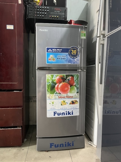Tủ Lạnh Funiki 130 Lít FR-135CD mới 95%